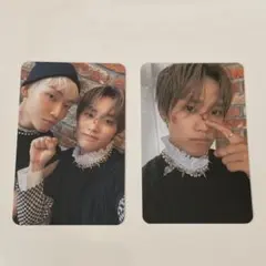 the boyz  トレカ  ジェイコブ　ケビン