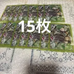 アイドリッシュセブン　千　ステージカード　衣装展　15枚 ④