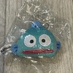 はぴだんぶい ぬいぐるみチャーム　はんぎょどん