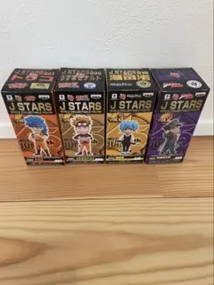 2026年最新】J STARS ワールドコレクタブルフィギュアの人気アイテム