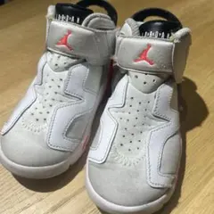 Jordan CT4417-101 キッズスニーカー 15cm