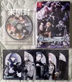 特典付 OVER REQUIEMZ 特装版 オバレク オーバーレクイエムズ CD