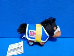 サラブレッドコレクションDMMスクラッチ 馬服ぬいぐるみ B賞