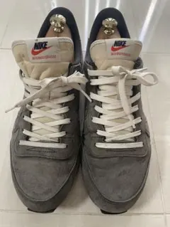 NIKE ビンテージ　ロンハーマン別注グレー スニーカー27センチ