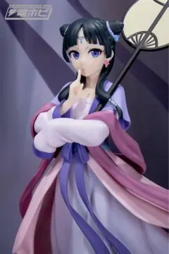 【17日まで出品】薬屋のひとりごと　猫猫　月精　フィギュア