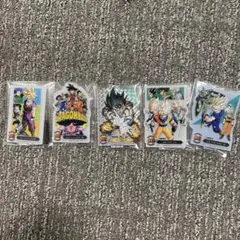 ドラゴンボール 40th 一番くじ　F賞まとめ売りシークレット含む