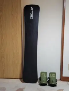 YONEX　SYMARC　１５６　×　FLUX 　XF　Mサイズ　美品