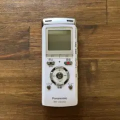 Panasonic - Panasonic ICレコーダー RR-XS410-W Amazon.co.jp: Panasonic ICレコーダー ホワイト RR-XS410-W