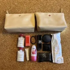 【未開封】BVLGARI ブルガリ エミレーツ航空アメニティ女性用 4個組 未開封】BVLGARI ブルガリ エミレーツ航空アメニティ女性用 4個組