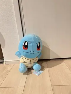 ゼニガメ ぬいぐるみ タグ付き ポケットモンスター ポケモン