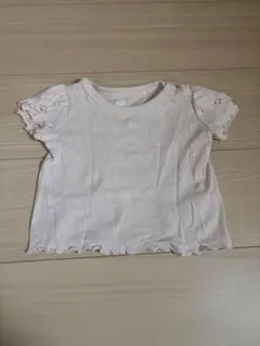ベビー服 Tシャツ 半袖シャツ 70-80サイズ 西松屋
