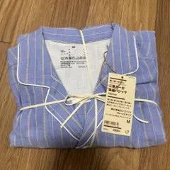 無印長袖パジャマ　メンズ　M