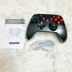 Switch 2 コントローラー スイッチ プロコン 背面ボタン付き 4段階HD