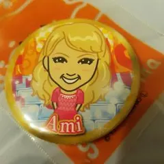 E-girls Ami dream 缶バッジ 缶バッチ