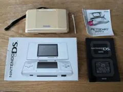 任天堂NintendoDSピュアホワイト NTR-001