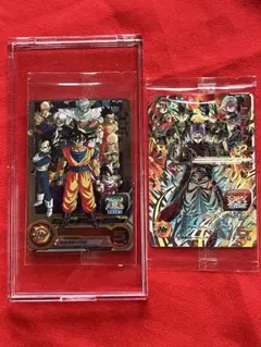ドラゴンボールヒーローズのサムネイル