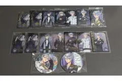 ツイステッドワンダーランド　ツイステ〈アズール〉グッズセット