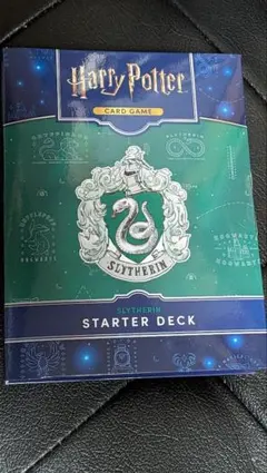 Harry Potter Card Game Slytherin Deck | Mercari