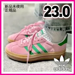 【新品】 adidas Originals ガゼルボールド Gazelle 23
