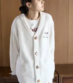 2026年最新】ジェラートピケカーディガンの人気アイテム - メルカリ