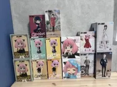 未開封　SPY×FAMILYフィギュア　大量まとめ売り