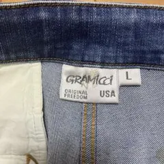 GRAMICCI デニムパンツ Lサイズのサムネイル