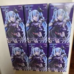 ［即日発送］［未開封］雪ミク×クロミ　フィギュア　6個セット