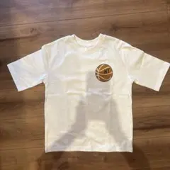 H&M キッズ　バスケ　Tシャツのサムネイル