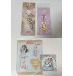 アイカツ 劇場版 10th イオンシネマ 映画 星宮いちご 缶バッジ