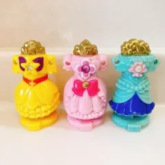 ドレスアップキー