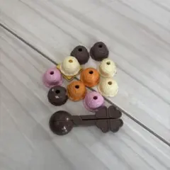 アイスクリーム カプセルトイのサムネイル