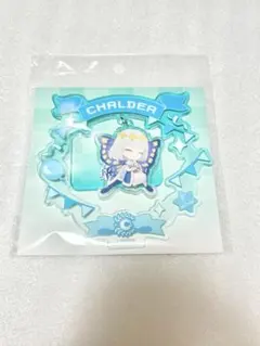 fgo オベロン ノルディックイラスト アクリルぷちスタンドセット