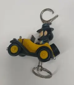 ルパン三世 次元大介 クラシックカー キーホルダー