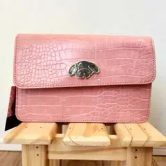 マイメロディ　ロングストラップショルダーバッグ