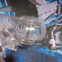 仮面ライダーゼッツ カプセルトイ