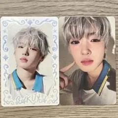 NCT WISH Ode to Love 韓国ポップアップ ラントレ サクヤ 1 - メルカリ