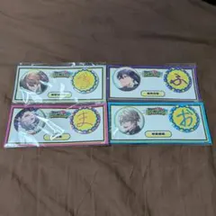 ROF-MAO 3rd Anniversary　缶バッジセット