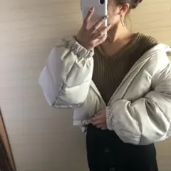 GYDAベージュニット