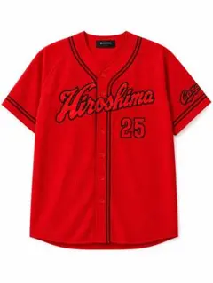 【25 新井監督】カープユニフォームのサムネイル