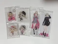 プロセカ　小豆沢こはね　アクスタ　ころっと　6点