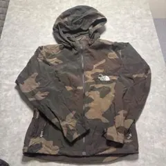 THE NORTH FACE 迷彩ジャケット 150