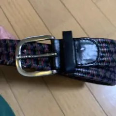 ETRO エトロ 編み込み メッシュ レザー ベルト 2025年最新】Etro メンズ ベルトの人気アイテム - メルカリ