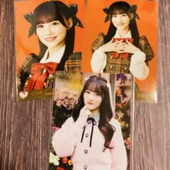 《匿名配送》 ＝LOVE イコラブ ラブソングに襲われる 生写真 音嶋莉沙