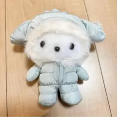 산리오 ふわぷくウィンター マスコット 포차코