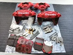 ニャンさん専用シビック タイプR FK8 純正 ブレンボキャリパー