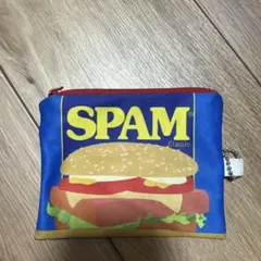 スパム　財布