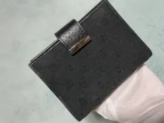 新品⭐️未使用品GUCCI 手帳　黒