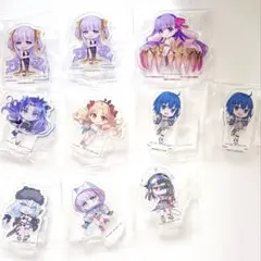 fgo 一番くじ　I賞　きゅんキャラアクリルスタンド