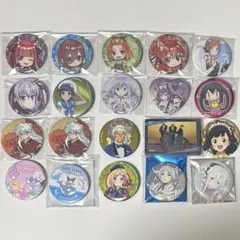 hololive 7th fes. SUPER EXPO 缶バッジ バラ売り - メルカリ