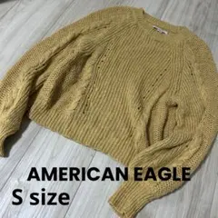 AMERICAN EAGLE ニット　Sのサムネイル